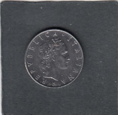 Beschrijving: 50 Lire